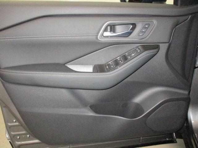 new 2026 Nissan Rogue car, priced at $42,835