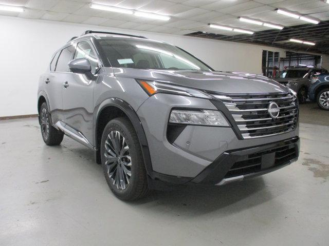 new 2026 Nissan Rogue car, priced at $42,835