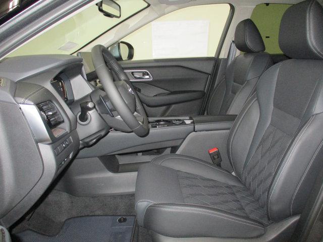 new 2026 Nissan Rogue car, priced at $42,835