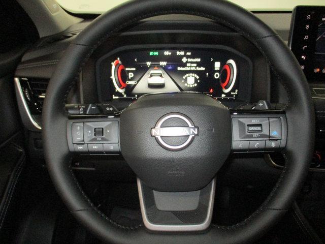 new 2026 Nissan Rogue car, priced at $42,835