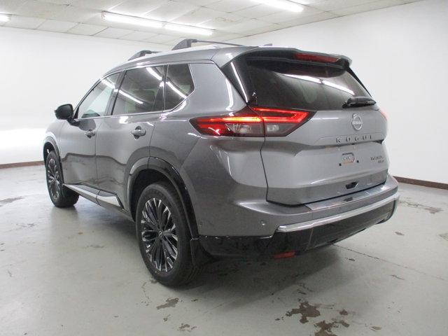 new 2026 Nissan Rogue car, priced at $42,835