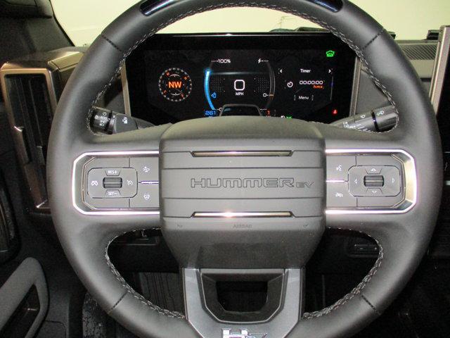 new 2025 GMC HUMMER EV Pickup car, priced at $93,685