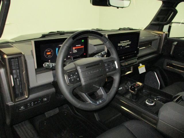 new 2025 GMC HUMMER EV Pickup car, priced at $93,685