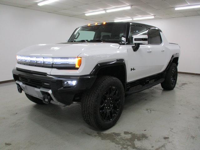 new 2025 GMC HUMMER EV Pickup car, priced at $93,685