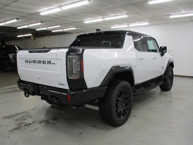 new 2025 GMC HUMMER EV Pickup car, priced at $93,685