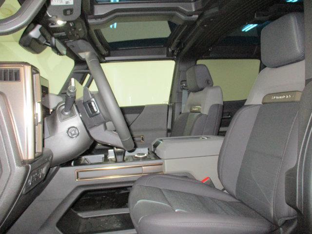 new 2025 GMC HUMMER EV Pickup car, priced at $93,685