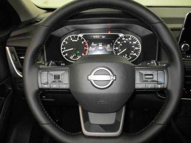 new 2025 Nissan Rogue car, priced at $34,613