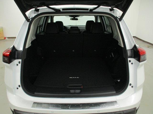new 2025 Nissan Rogue car, priced at $34,613