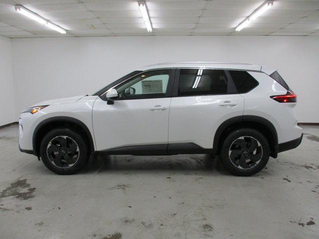 new 2025 Nissan Rogue car, priced at $34,613