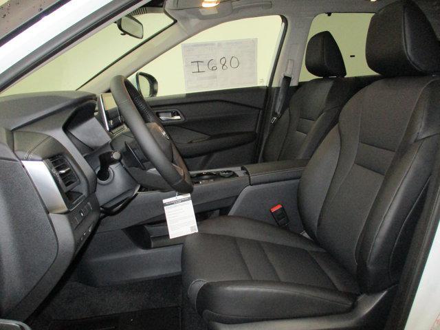 new 2025 Nissan Rogue car, priced at $34,613