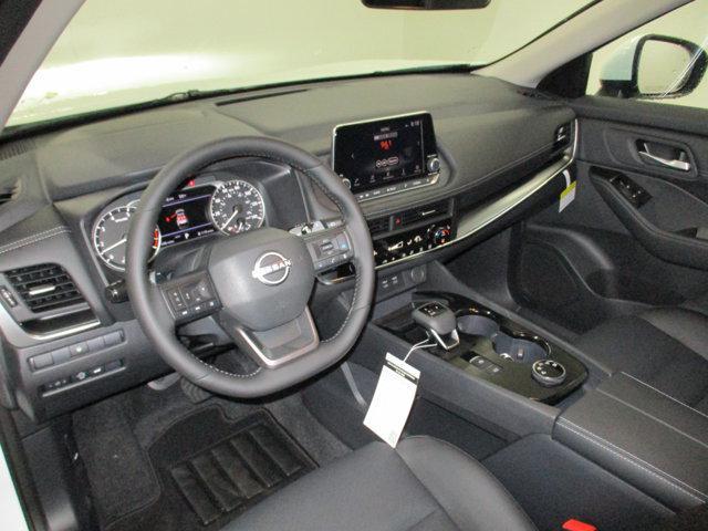 new 2025 Nissan Rogue car, priced at $34,613