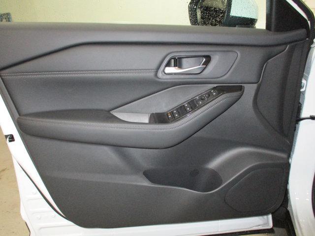 new 2025 Nissan Rogue car, priced at $34,613