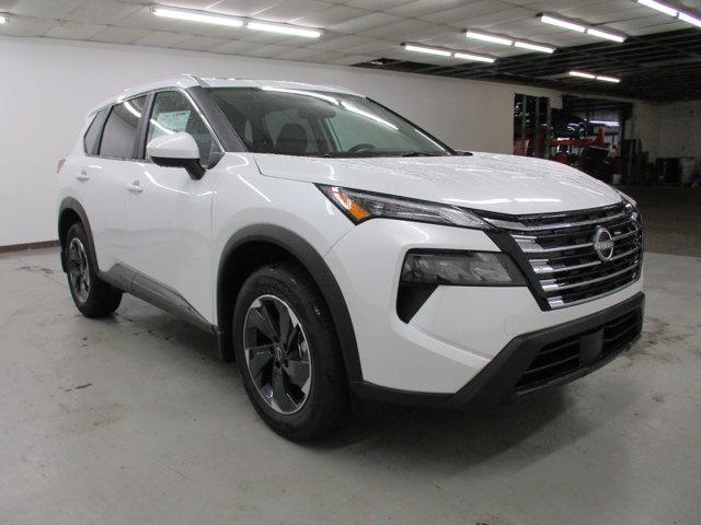 new 2025 Nissan Rogue car, priced at $34,613