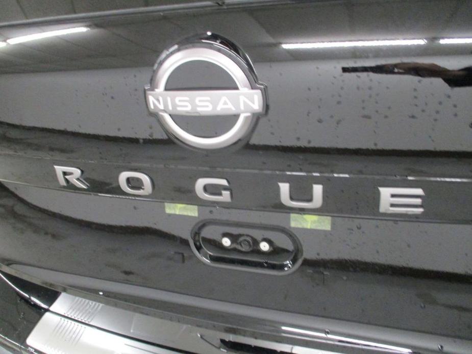 new 2024 Nissan Rogue car, priced at $38,719