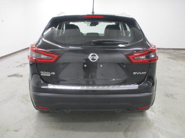 used 2020 Nissan Rogue Sport car, priced at $18,995