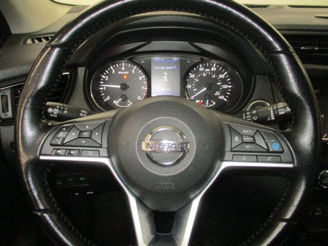 used 2020 Nissan Rogue Sport car, priced at $18,995