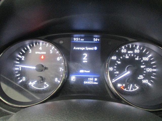 used 2020 Nissan Rogue Sport car, priced at $18,995