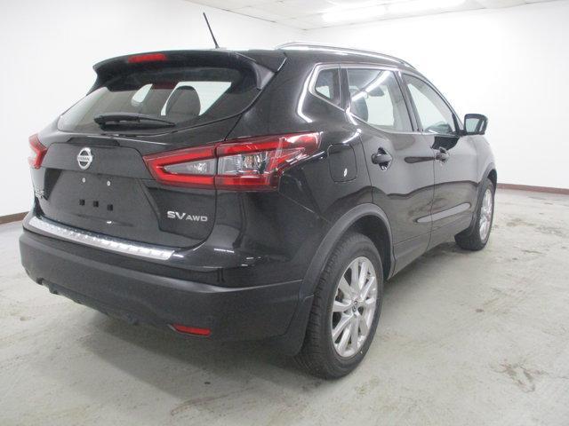 used 2020 Nissan Rogue Sport car, priced at $18,995