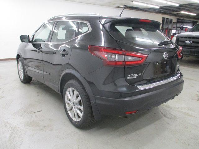 used 2020 Nissan Rogue Sport car, priced at $18,995