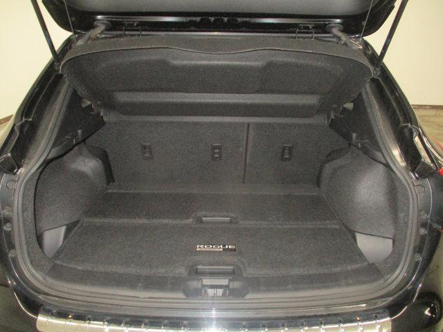 used 2020 Nissan Rogue Sport car, priced at $18,995