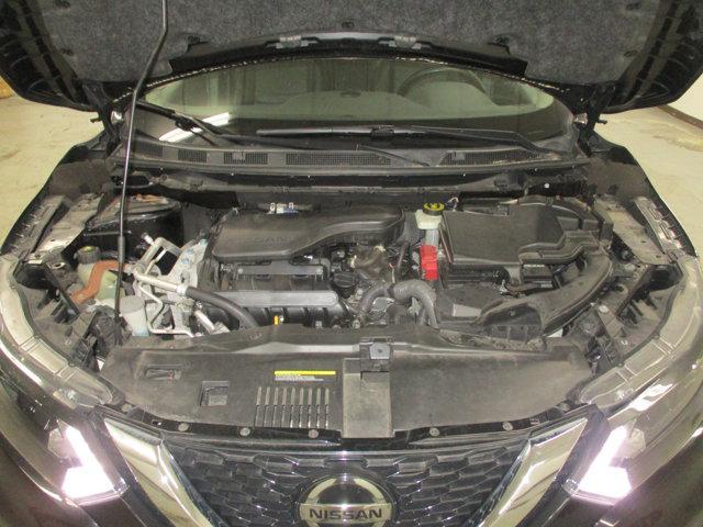 used 2020 Nissan Rogue Sport car, priced at $18,995