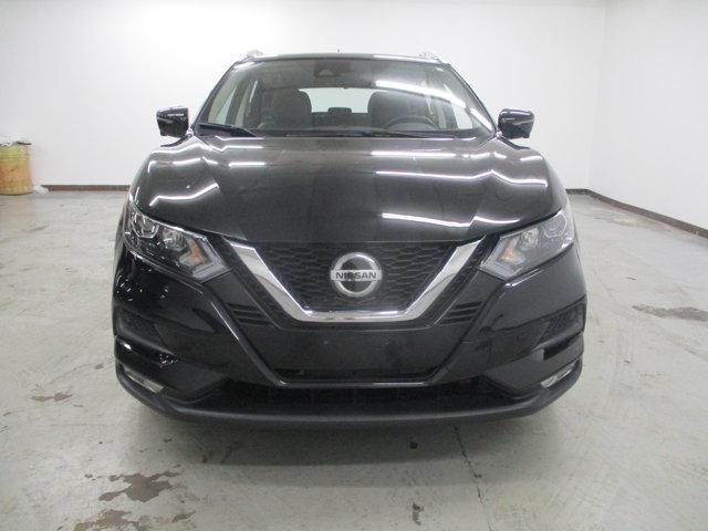 used 2020 Nissan Rogue Sport car, priced at $18,995