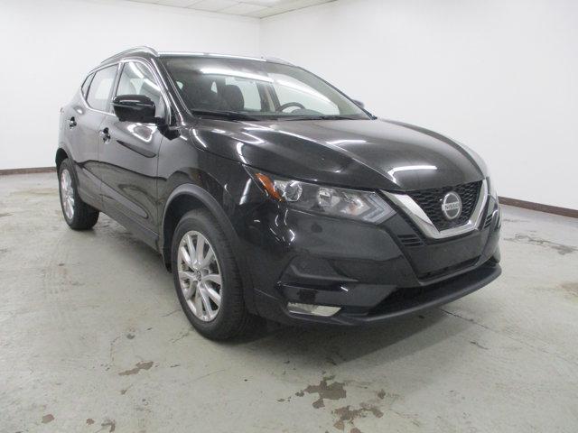used 2020 Nissan Rogue Sport car, priced at $18,995