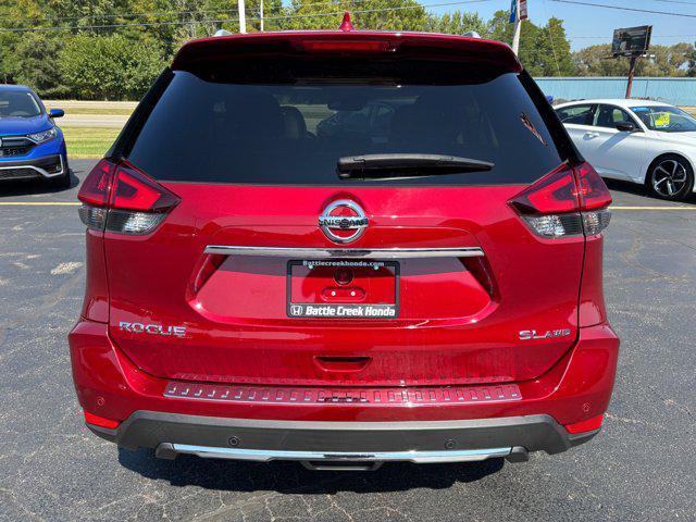 used 2020 Nissan Rogue car, priced at $12,990