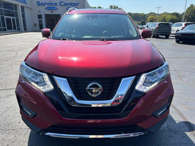 used 2020 Nissan Rogue car, priced at $12,990