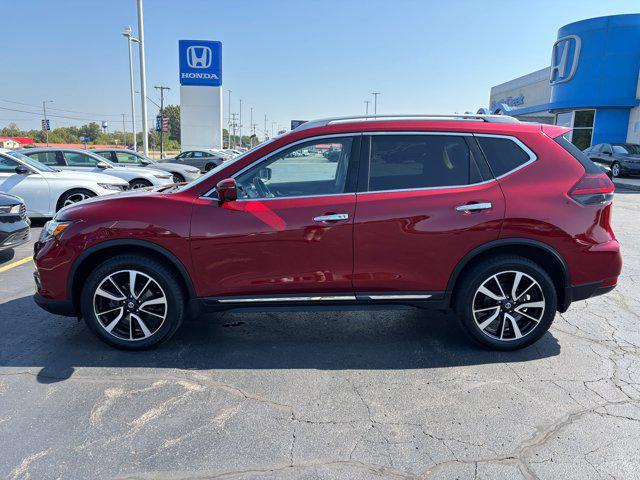 used 2020 Nissan Rogue car, priced at $12,990