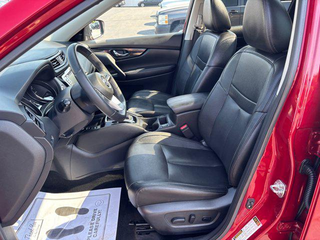 used 2020 Nissan Rogue car, priced at $12,990