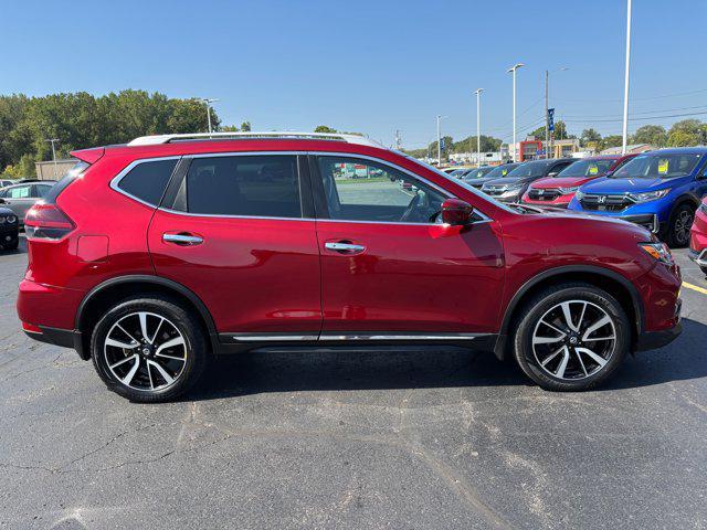 used 2020 Nissan Rogue car, priced at $12,990
