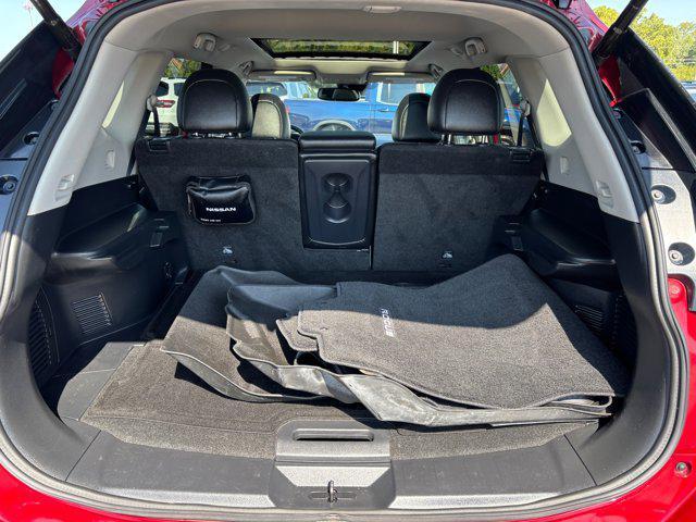 used 2020 Nissan Rogue car, priced at $12,990