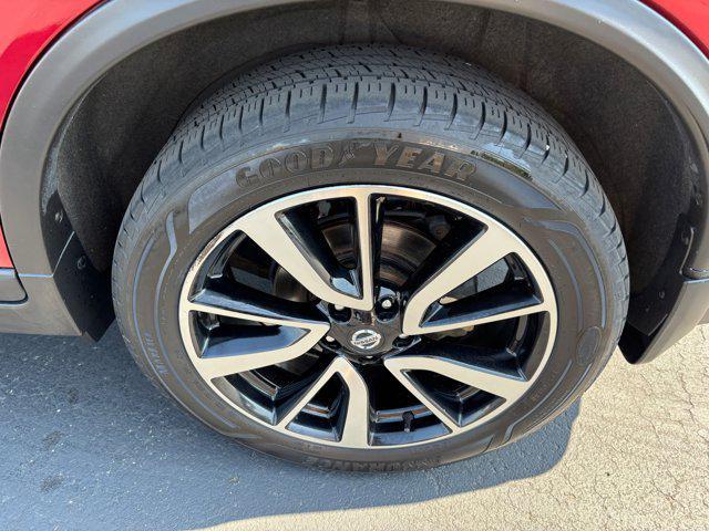used 2020 Nissan Rogue car, priced at $12,990
