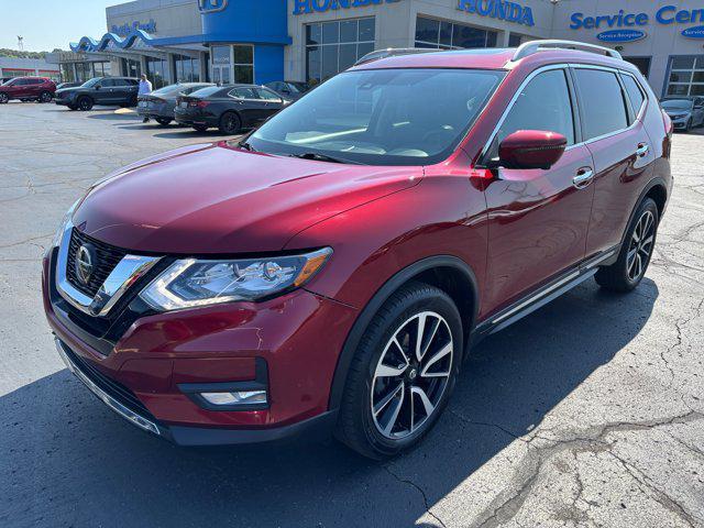 used 2020 Nissan Rogue car, priced at $12,990