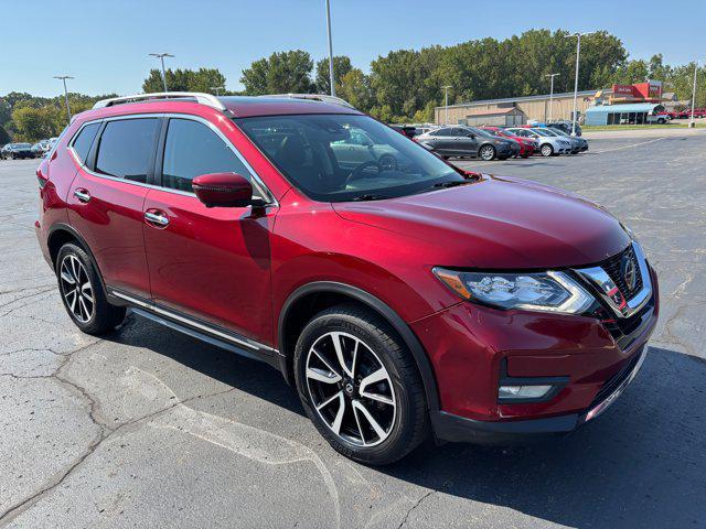 used 2020 Nissan Rogue car, priced at $12,990