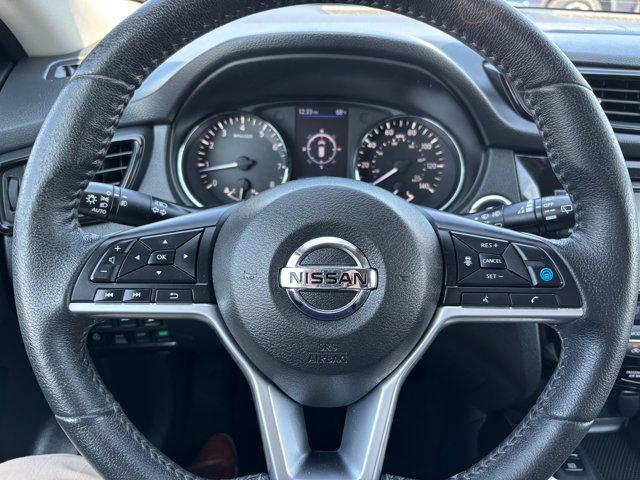 used 2020 Nissan Rogue car, priced at $12,990
