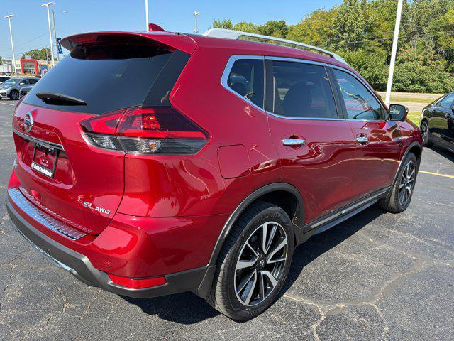 used 2020 Nissan Rogue car, priced at $12,990