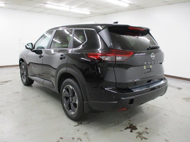 new 2025 Nissan Rogue car, priced at $33,785