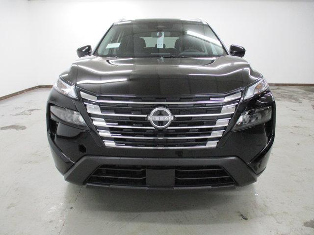 new 2025 Nissan Rogue car, priced at $33,785