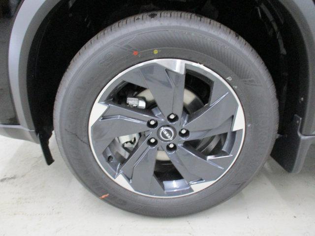 new 2025 Nissan Rogue car, priced at $33,785