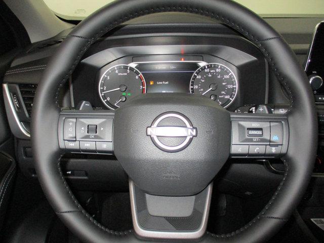 new 2025 Nissan Rogue car, priced at $33,785