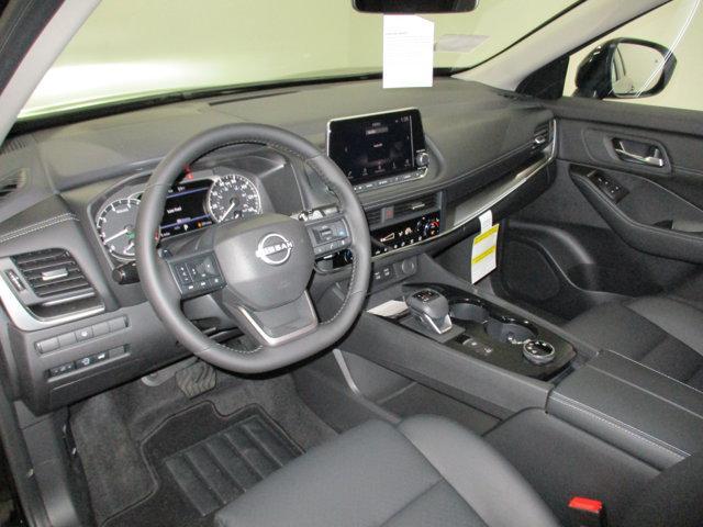 new 2025 Nissan Rogue car, priced at $33,785