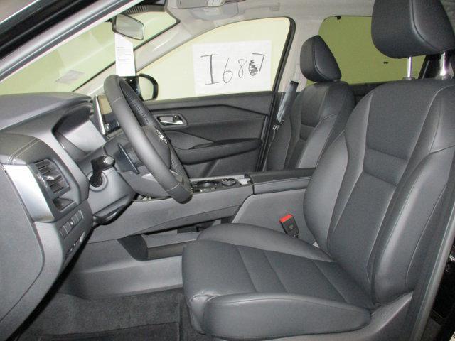 new 2025 Nissan Rogue car, priced at $33,785