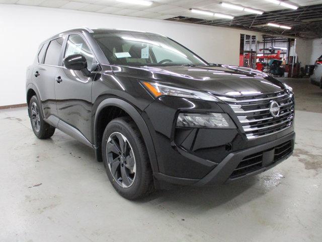 new 2025 Nissan Rogue car, priced at $33,785