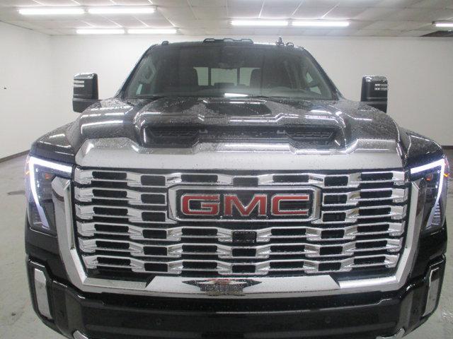 new 2025 GMC Sierra 2500 car, priced at $71,536