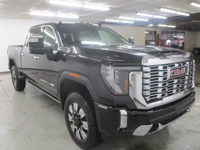 new 2025 GMC Sierra 2500 car, priced at $71,536