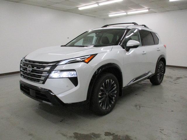new 2025 Nissan Rogue car, priced at $42,405