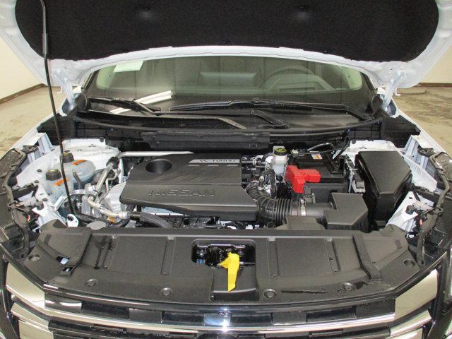 new 2025 Nissan Rogue car, priced at $42,405