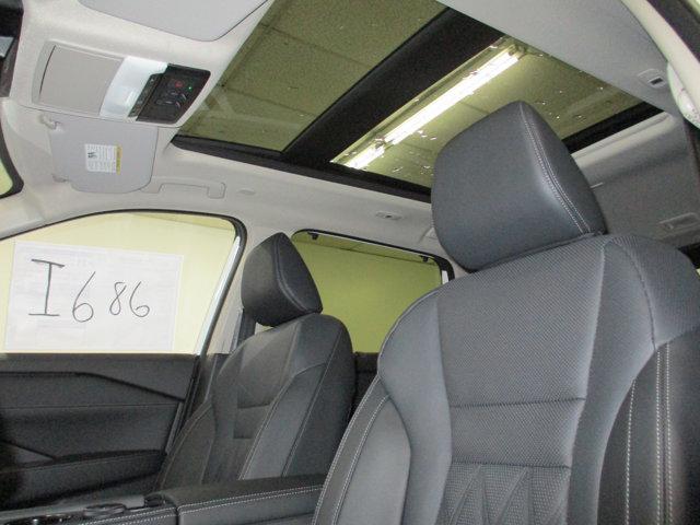 new 2025 Nissan Rogue car, priced at $42,405